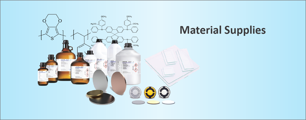 Material Supplies